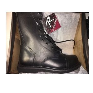 rothco steel toe boots